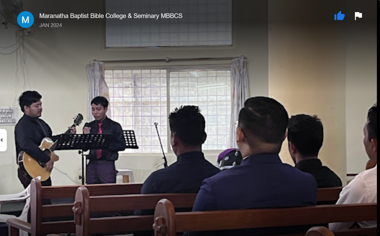 Music at MBBCS